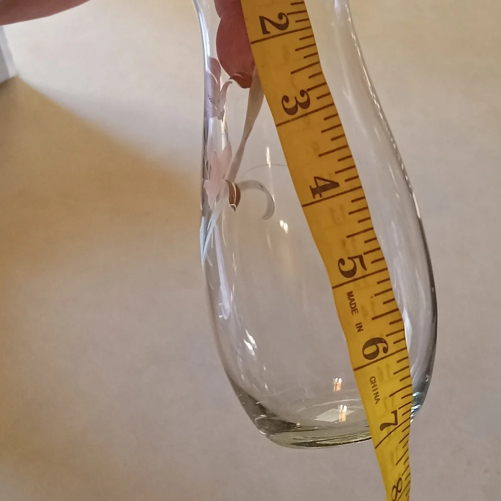 The Francais Collection hand blown